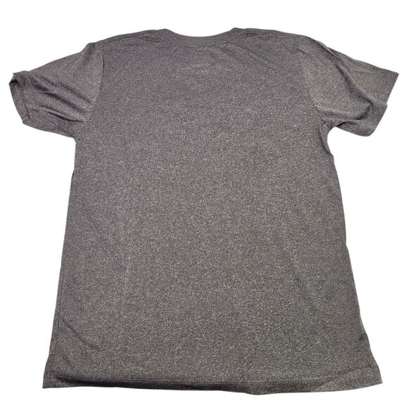 Super Mario Brothers 2 - Nintendo - Short Sleeve Tee - Gray - Size Large - Picture 2 of 7